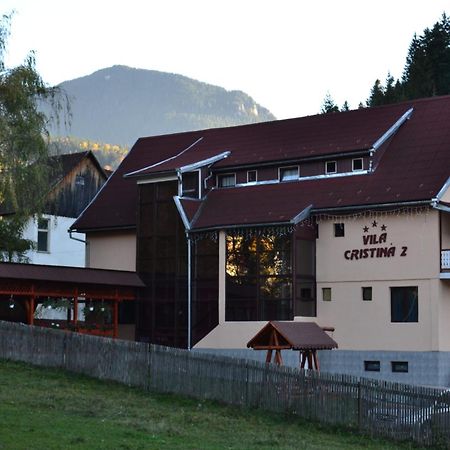 Vila Cristina Ceahlau Bagian luar foto