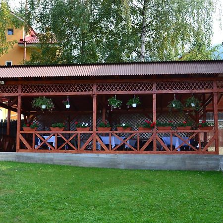 Vila Cristina Ceahlau Bagian luar foto