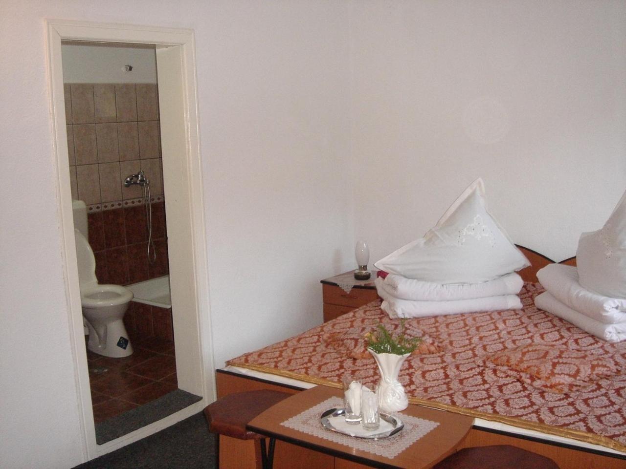 Vila Cristina Ceahlau Bagian luar foto