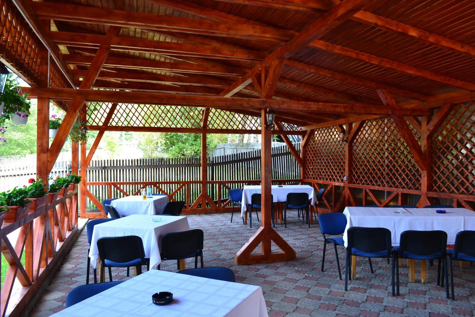 Vila Cristina Ceahlau Bagian luar foto